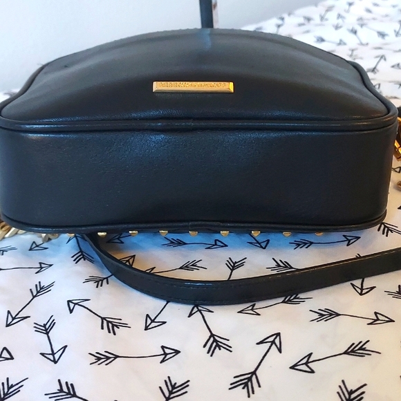 Rebecca Minkoff studded black small bag - Picture 3 of 12